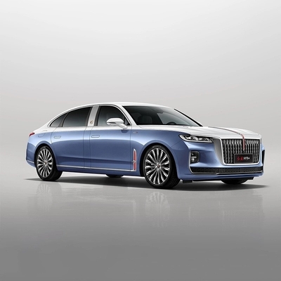 Benzine Hongqi H9 8at SUV de luxe 230km/h Max dépôt récupérer la voiture voiture d'occasion