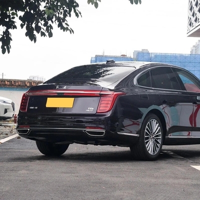 Blanc 2023 Grands véhicules Voiture Hongqi H9 Automobile Véhicule à carburant 0 km Voitures d'occasion Couleur