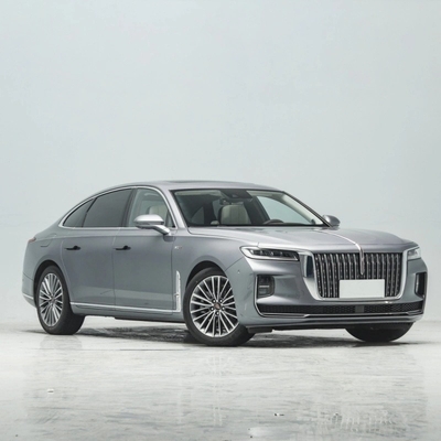 Blanc 2023 Grands véhicules Voiture Hongqi H9 Automobile Véhicule à carburant 0 km Voitures d'occasion Couleur