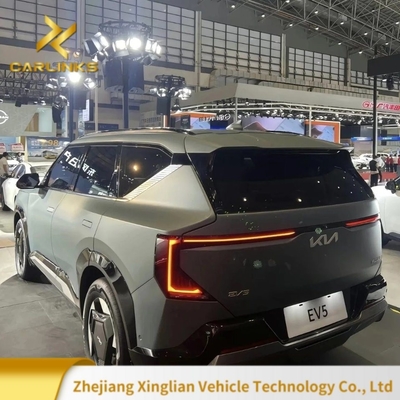 KIA EV Cars KIA SUV 2023 EV5 voitures électriques 5 sièges boîte de vitesses automatique électrique pure