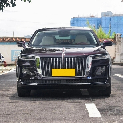 Hongqi H9 Système hybride léger à essence 48V Confortable 2021 pour la conduite et abordable