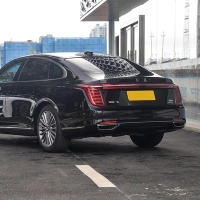Modèle de véhicule Hongqi H9 à l'essence à direction gauche avec VTT et moteur à combustible