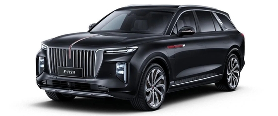 Type de carrosserie fermée Benzine Hongqi E HS9 Eqm5 H9 H5 SUV Véhicules à énergie voitures électriques