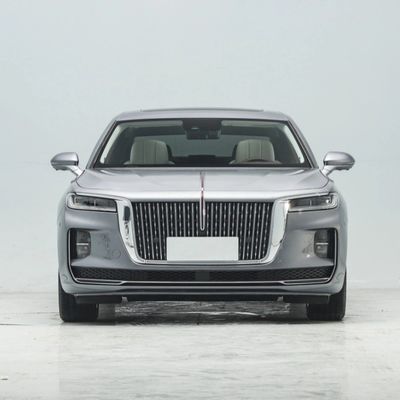 2023 Hongqi H9 4 portes 4 sièges 5 sièges 3.0t V6 Fuel Sedan avec empattement 2920mm
