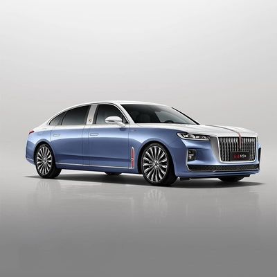 Système de freinage électromagnétique Hongqi H9 2.0t Zhilian Yue Edition Benzine voiture d'occasion