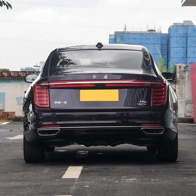 Le SUV Hongqi H9 3.0t H9 L'édition personnalisée de couleur grise