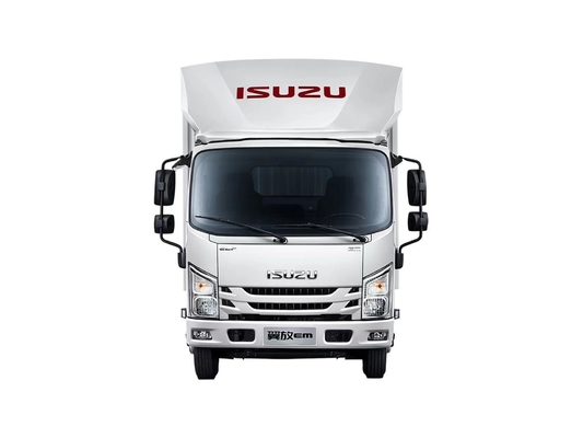 Isu Zu-Wing EV Deluxe Van Boîte de vitesses automatique Camion électrique pour véhicules électriques