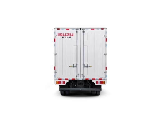 Isu Zu-Wing EV Deluxe Van Boîte de vitesses automatique Camion électrique pour véhicules électriques