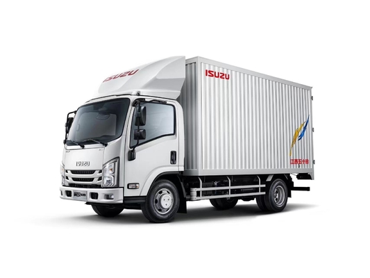Isu Zu-Wing EV Deluxe Van Boîte de vitesses automatique Camion électrique pour véhicules électriques
