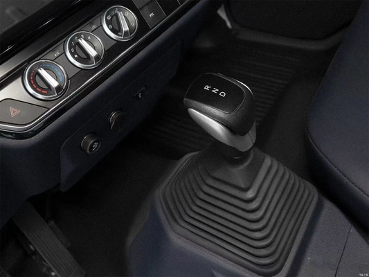 Isu Zu-Wing EV Deluxe Van Boîte de vitesses automatique Camion électrique pour véhicules électriques