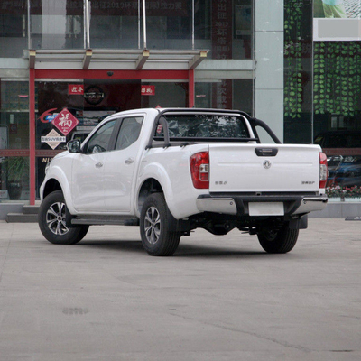 Stock Dongfeng Diesel Pickup 4X4 double cabine pour et en ligne de soutien technique