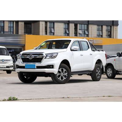 Stock Dongfeng Diesel Pickup 4X4 double cabine pour et en ligne de soutien technique