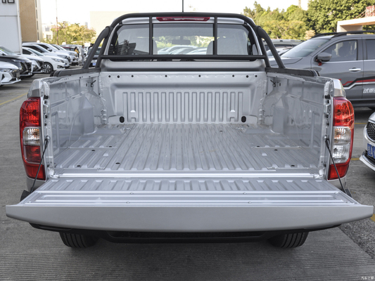 Stock Dongfeng Diesel Pickup 4X4 double cabine pour et en ligne de soutien technique