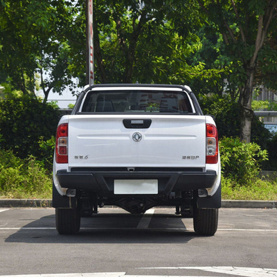 2024 Voiture débutante Dongfeng Rich 6 EV Pickup Truck Pickup électrique pur personnalisé