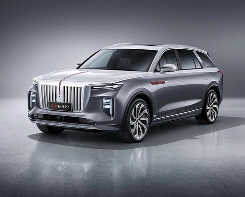 Type de carburant Benzine Hongqi H9 3,0t Voiture hybride Véhicule électrique Grandeur complète Voiture de luxe EV