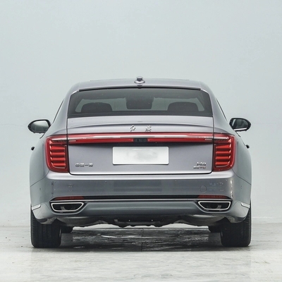 Type de carburant Benzine Hongqi H9 3,0t Voiture hybride Véhicule électrique Grandeur complète Voiture de luxe EV