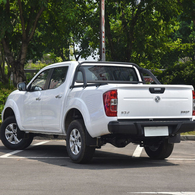 Le moteur turbo et la boîte de vitesses manuelle Dongfeng 4WD Rich6