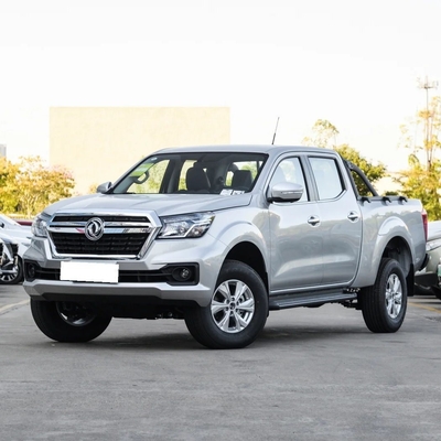 Le moteur turbo et la boîte de vitesses manuelle Dongfeng 4WD Rich6