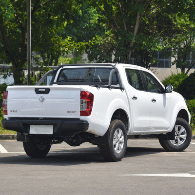 Le moteur turbo et la boîte de vitesses manuelle Dongfeng 4WD Rich6