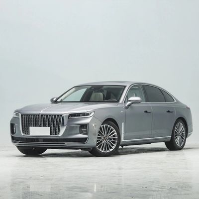 2022 Hongqi H9 3.0t Zhilian Qiling Édition à quatre places Véhicules à 5 places Voiture avec engrenage 8at