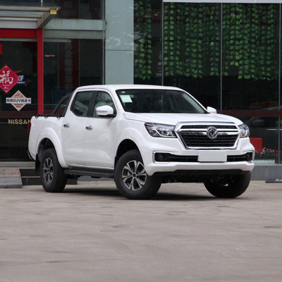 2.0-2.6L cylindrée Dongfeng Rhd Hushi pick-up camion / 4X4 off-road pick-up pour la Zélande