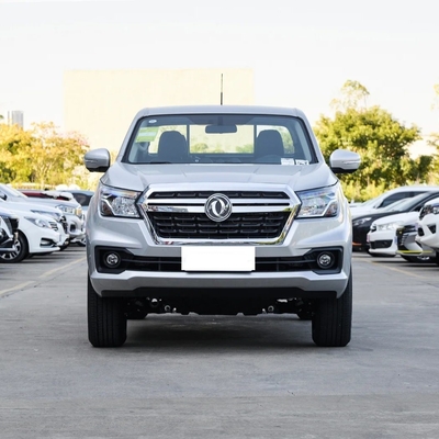 2.0-2.6L cylindrée Dongfeng Rhd Hushi pick-up camion / 4X4 off-road pick-up pour la Zélande