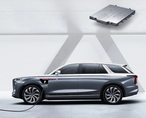 Système de freinage électromagnétique Voiture d'occasion Hongqi H9 2021 Autos haute configuration 2.0t