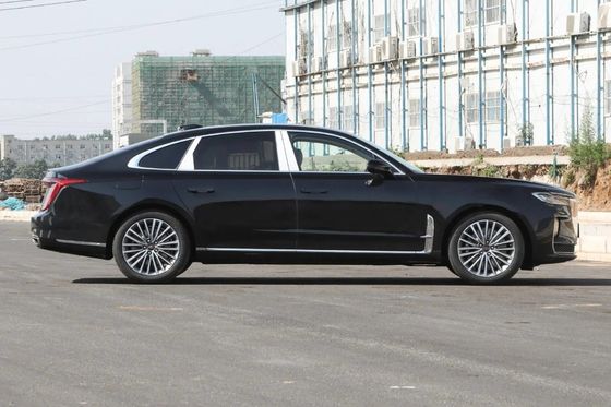 Vitesse maximale 230km/h Selon les exigences du client Luxe Hongqi H9 Sedan Automobile