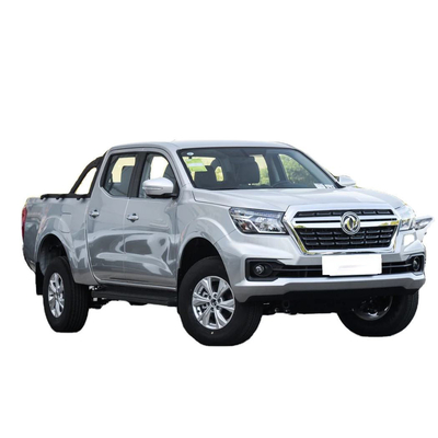 Dongfeng Rich 6 4X4 camionnette avec moteur turbo et kilométrage 100000 km