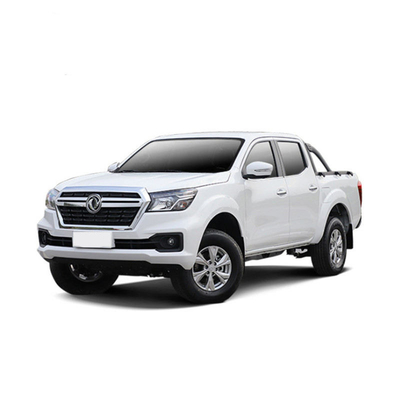 Dongfeng Rich 6 4X4 camionnette avec moteur turbo et kilométrage 100000 km