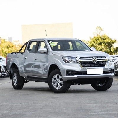 Dongfeng Rich 6 4X4 camionnette avec moteur turbo et kilométrage 100000 km