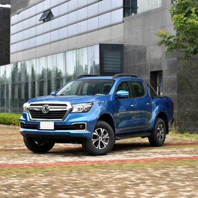 Dongfeng Rich 6 4X4 camionnette avec moteur turbo et kilométrage 100000 km