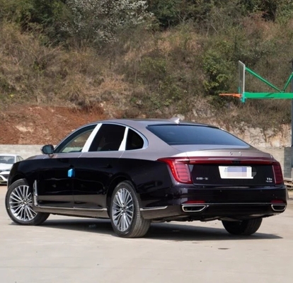 FAW Hongqi H9 Véhicules énergétiques Système de matériel de véhicule intelligent EV Voiture 2920 mm Arête