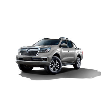 4 roues voiture électrique Dongfeng Van Truck EV  Pickup avec système de freinage mécanique