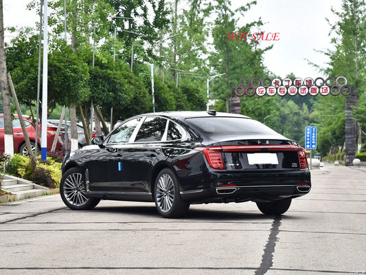 2022 Hongqi H9 2,0 t Benzine Sedan à Tianjin avec une cylindrée de 1000-1600CC et un engrenage 8AT