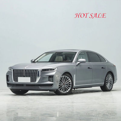 L'essence Hongqi E-HS9 Flagship Enjoyment Version 2021 2022 2023 Six sièges Hongqi H9