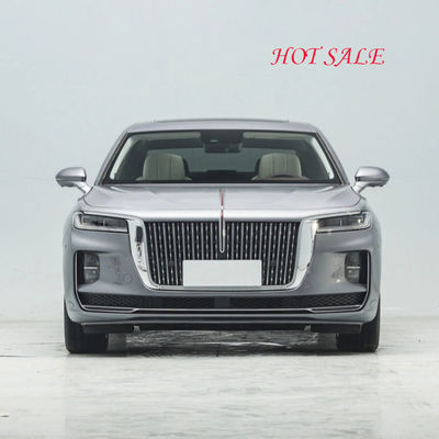 2023 Hongqi H9 Modèle 2.0t Zhilian Flag Chang Edition Boîte de vitesses automatique Voitures d'occasion