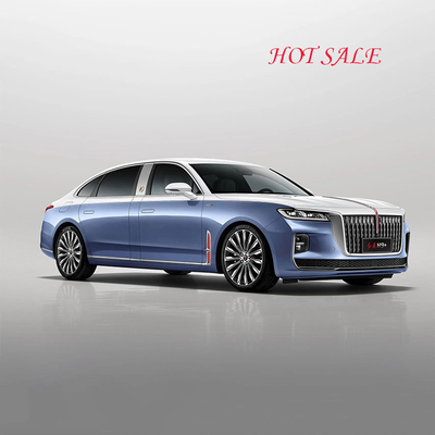 2023 Hongqi H9 Modèle Drapeau Chang Édition Luxe 5 sièges Véhicule électrique Benzine 8at Gear
