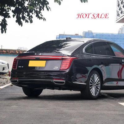 2023 Hongqi H9 Modèle Drapeau Chang Édition Luxe 5 sièges Véhicule électrique Benzine 8at Gear