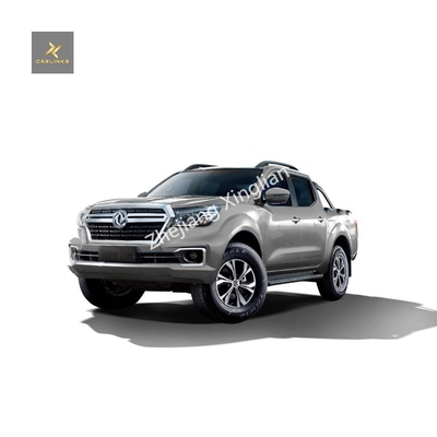 Fabriqué par Dongfeng Cars Rich 6 moteur à essence 2.4L 4WD Pickup avec cylindrée 2.0-2.6L