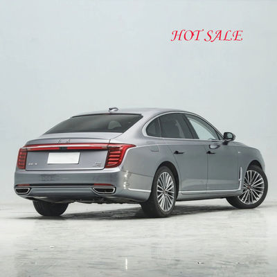 Auto à essence rapide Hongqi H9 Auto à essence avec boîte automatique d'engrenages et d'occasion