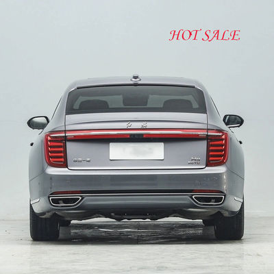 Auto à essence rapide Hongqi H9 Auto à essence avec boîte automatique d'engrenages et d'occasion