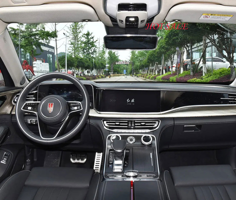Hongqi H9 voitures d'occasion essence voiture d'essence adulte Hongqi E-HS9 voitures électriques avec personnalisation