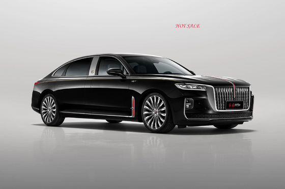 Le véhicule électrique H9 Hongqi E-HS9 2023 2024 Ehs9 automatique