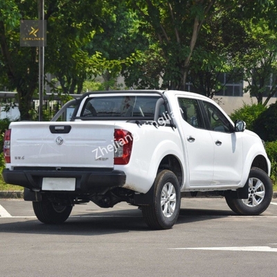 Dongfeng Rich 6 EV pick up camions avec et kilométrage 100000 km durée de vie 6-10 ans