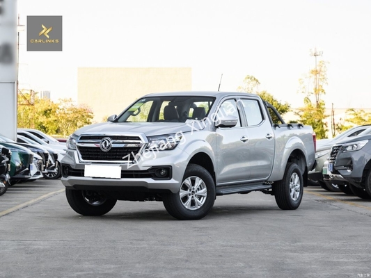 Dongfeng Rich 6 EV pick up camions avec et kilométrage 100000 km durée de vie 6-10 ans