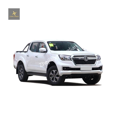 Dongfeng utilise une camionnette 4 roues motrices à essence 6 avec système de freinage mécanique