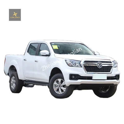 Dongfeng utilise une camionnette 4 roues motrices à essence 6 avec système de freinage mécanique