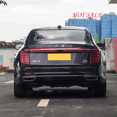 Édition 2023 Flag Chang Luxe Véhicule électrique de 4 à 5 places Benzine Sedan 2.0t 3.0t Hongqi H9 Modèle