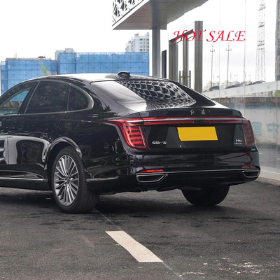 Édition 2023 Flag Chang Luxe Véhicule électrique de 4 à 5 places Benzine Sedan 2.0t 3.0t Hongqi H9 Modèle